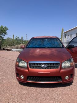 2008 KIA Spectra5