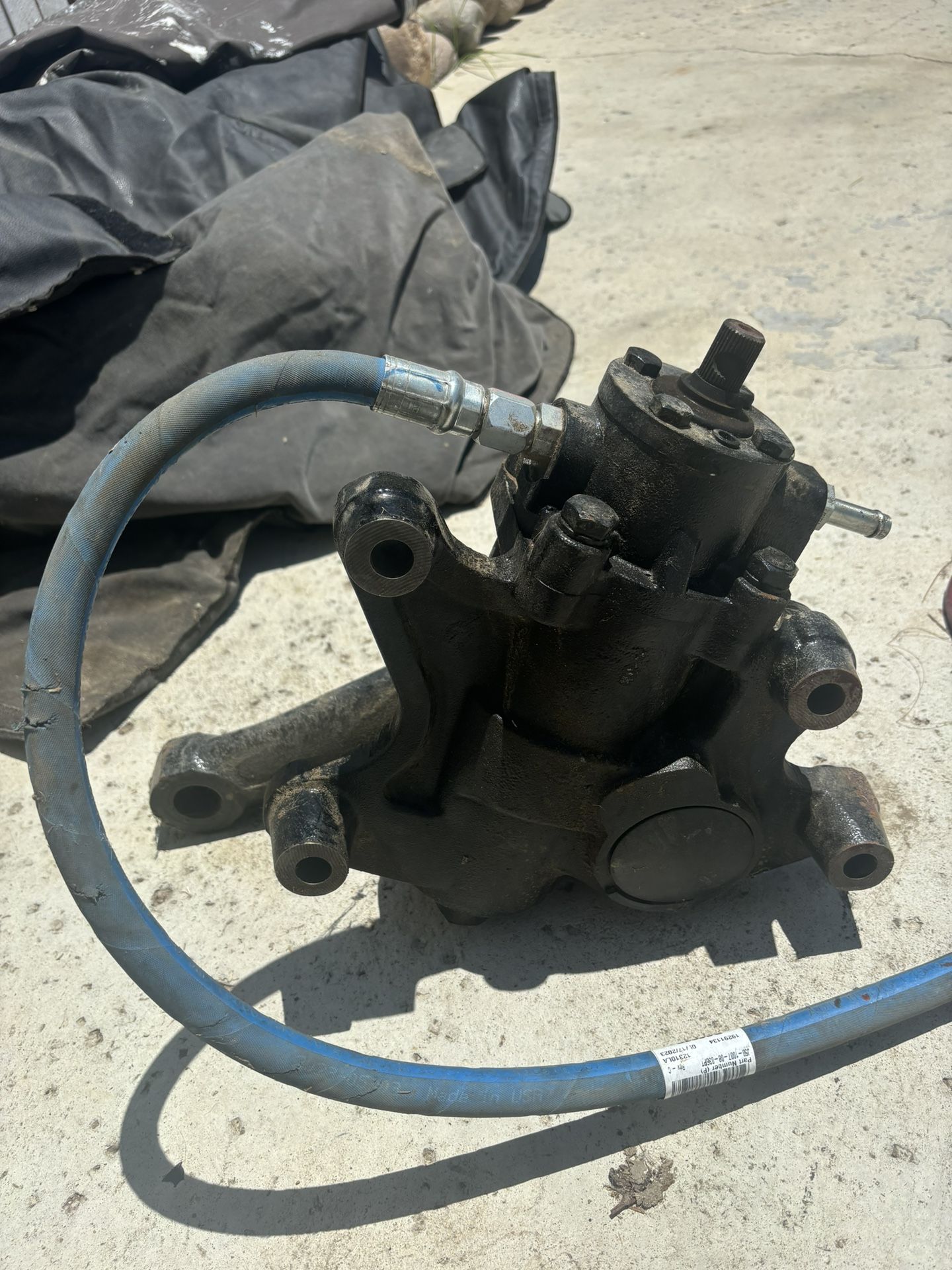 Gear Box