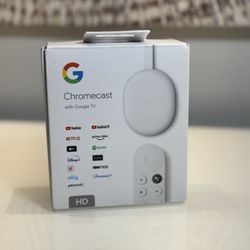 Chromecast HD