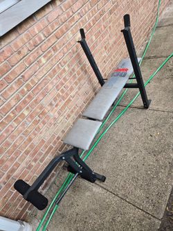 Small Weider Bench Press