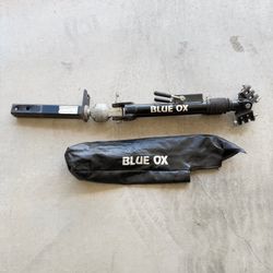 Blue Ox Tow Bar BX7445 Class IV 10000 LB 2 Inch Receiver RV Towing
