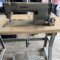 JUKI DDL-555 INDUSTRIAL SEWING MACHINE