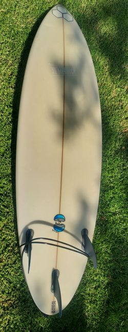 6'0 Channel Islands Proton Surfboard(Surf ready)