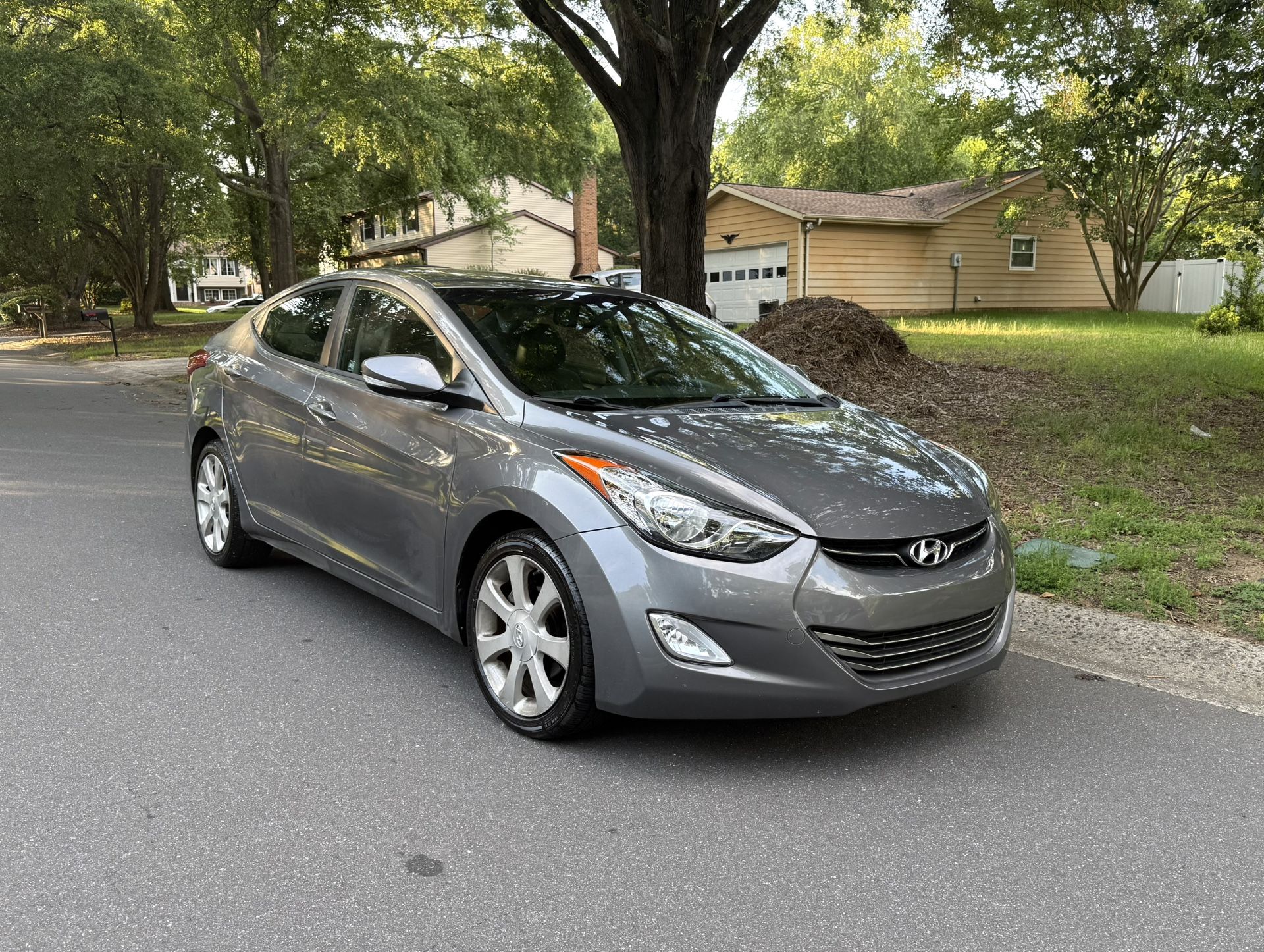 2012 Hyundai Elantra