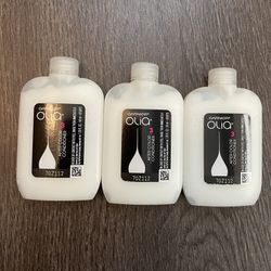 3 x Garnier Olia After Color Conditioner, 1.35 fl oz