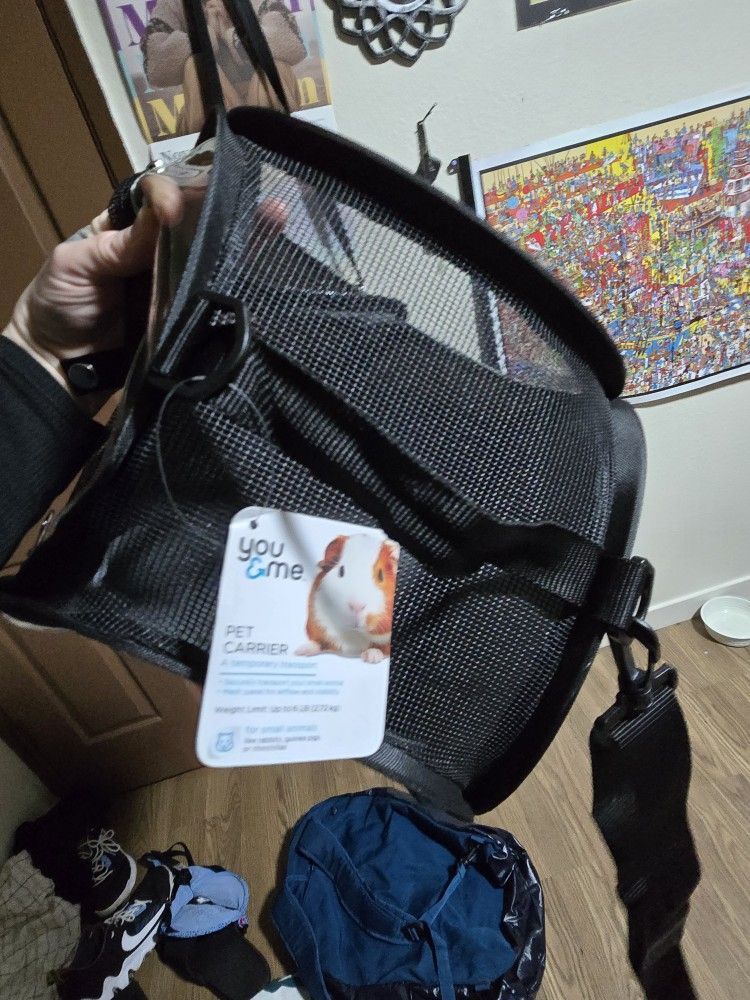 Pet Carrier