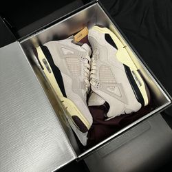 Nike X A Ma Maniere Air Jordan 4 Retro 'While You Were Sleeping' 