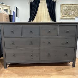 Ikea Hemnes Dresser ( Delivery Is Available)