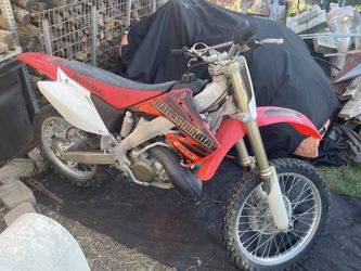 2003 Honda CR250R