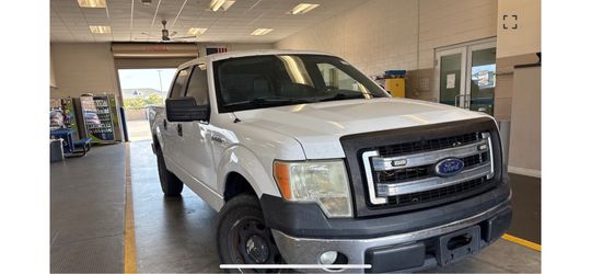 2014 Ford F-150