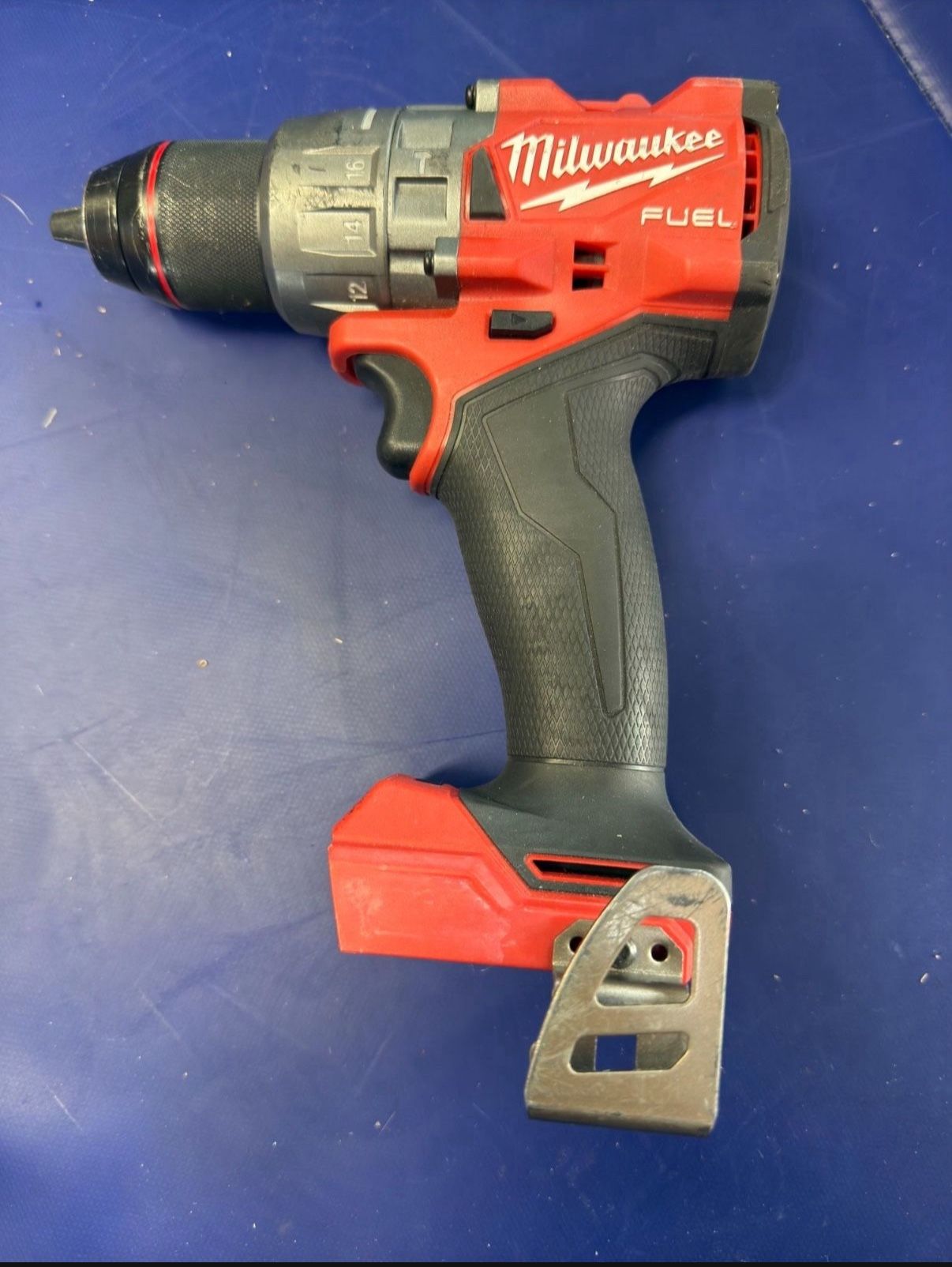Milwaukee M18 FUEL Hammer Drill Driver