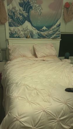 Full size bed free