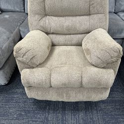 Single Recliner Chair