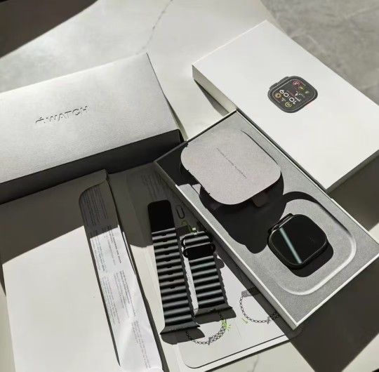 Apple Watch Ultra 2 49mm Titanium