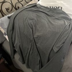 Vuori Men Long Sleeve 