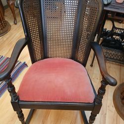 Antique Rocking Chair 
