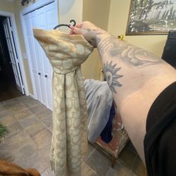 Coach Scarf 