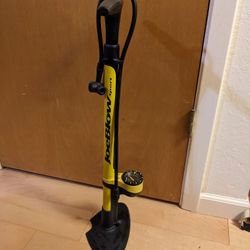 Topeak JoeBlow Sport Floor Bike Pump 