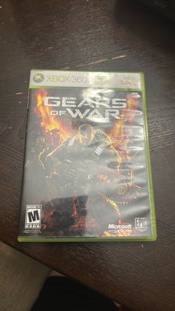 Original gears of war