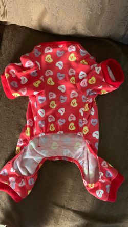 Dog Romper.