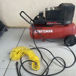 Craftsman Air Compressor 