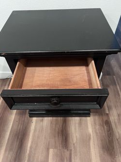 End tables