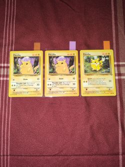 Pokemon cards