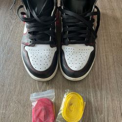 Jordan 1 Retro High Defiant 