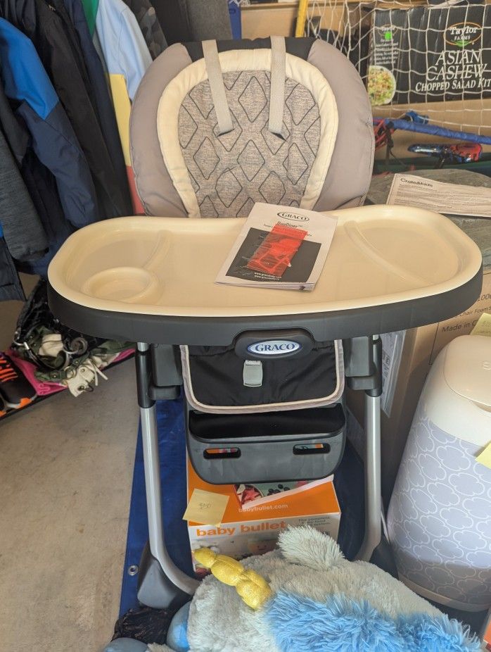 Graco high Chair
