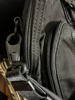 Tumi Alpha 2 Expandable 26145DH Organizer Brief T-Pass FXT Ballistic Nylon