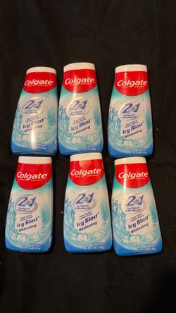 Toothpaste