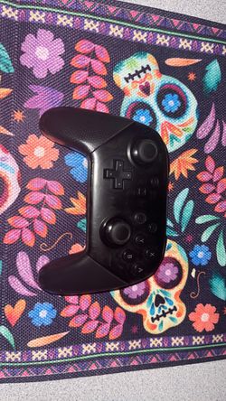 Nintendo Switch Pro Controller Black