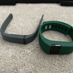 Two Fitbits , Different Generations