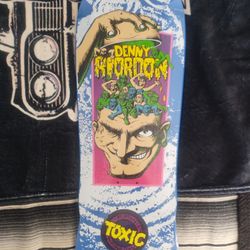 Skateboard Deck For Sale 100 Bucks 