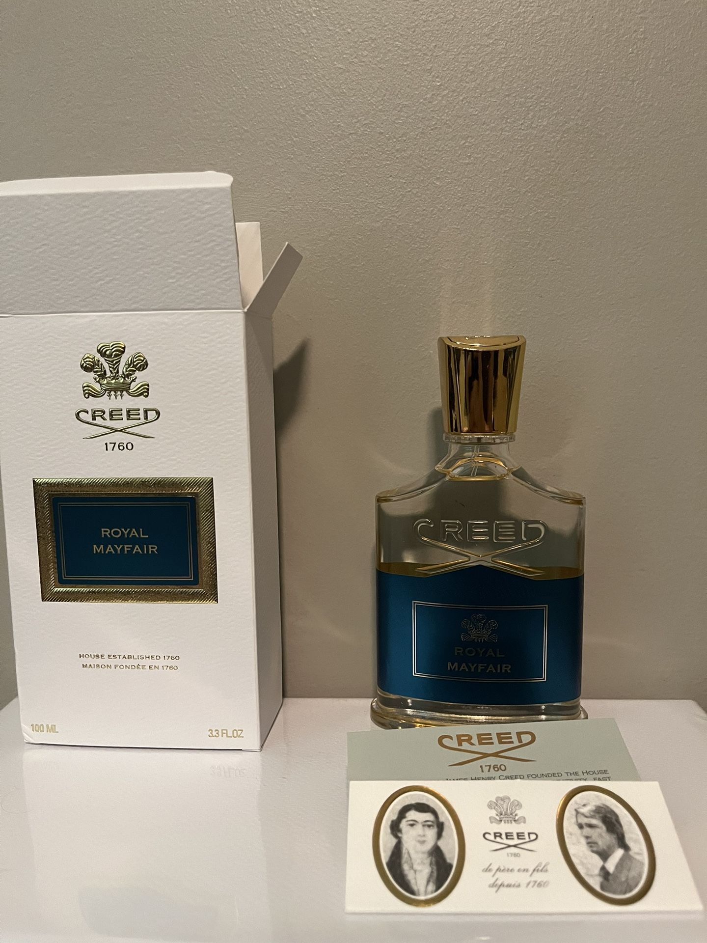 Creed Royal Mayfair