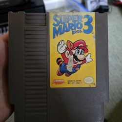 Super Mario 3