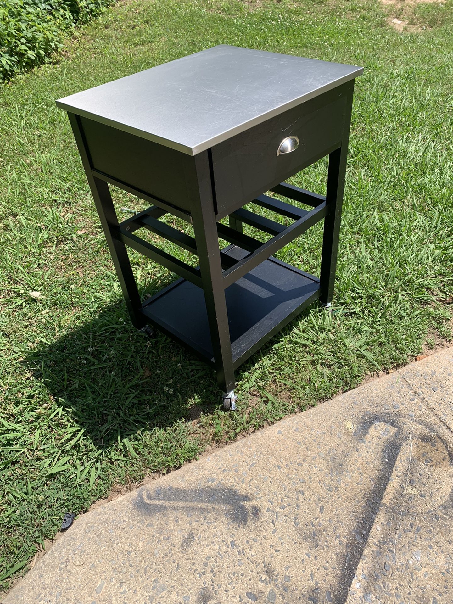 Nice Stainless Steel Table