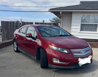 2013 Chevrolet Volt