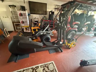 Life Fitness Elliptical