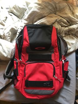 Oakley backpack
