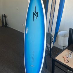 6’2 Tuflite Shortboard