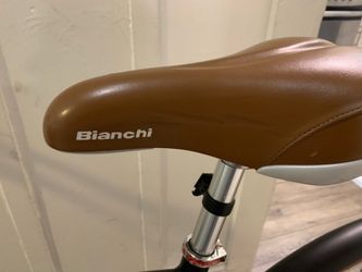 Bianchi Electric Bike
