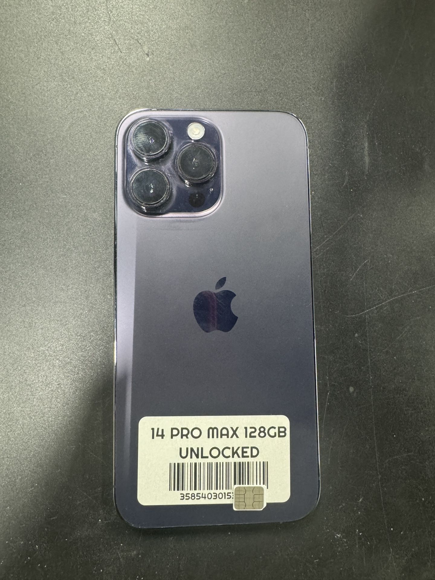 iPhone 14 Pro Max 128gb Unlocked
