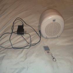 BARKING WATCH DOG Alarm Home Security Burglar Safety System 1 REMOTE ALL WORKS!!