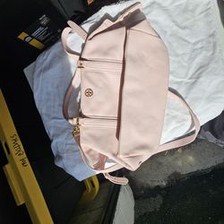 Tory Burch Leather Satchel – NEW