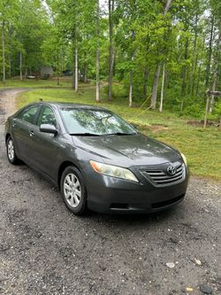 2009 Toyota Camry Hybrid