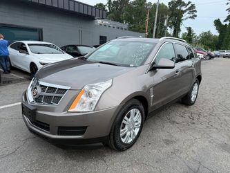 2011 Cadillac SRX