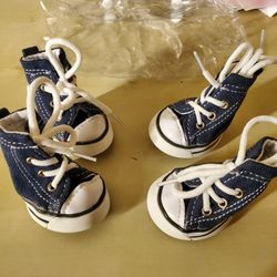 Dog tennis shoes (SIZE xs)