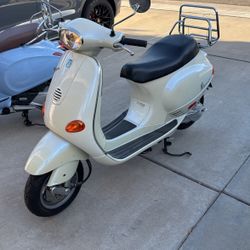 2005 Vespa 50 cc