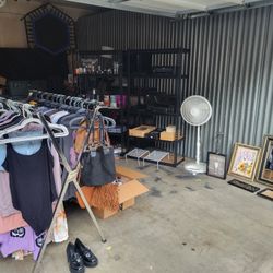 Garage Sale